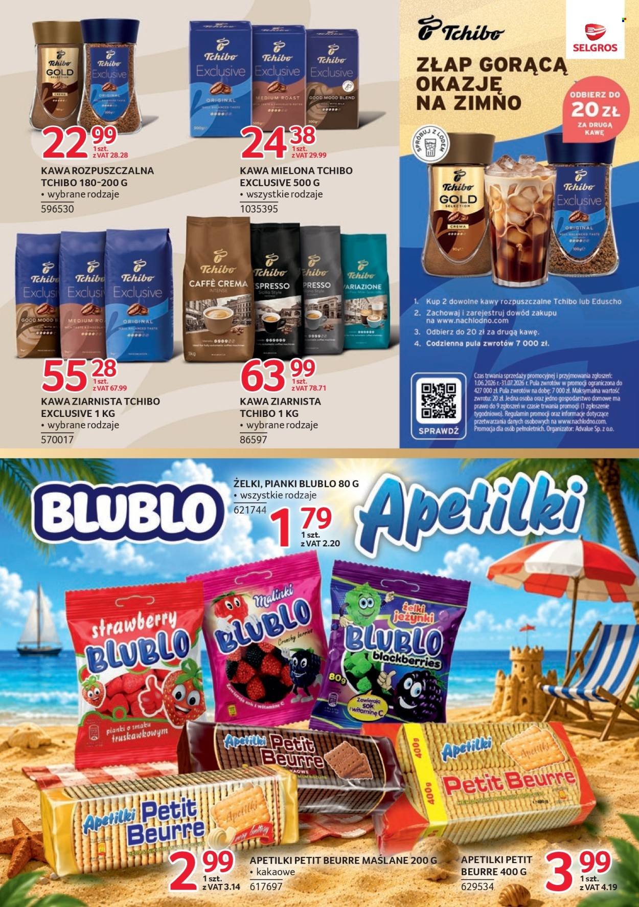 Gazetka SELGROS - Katalog Markowe Produkty