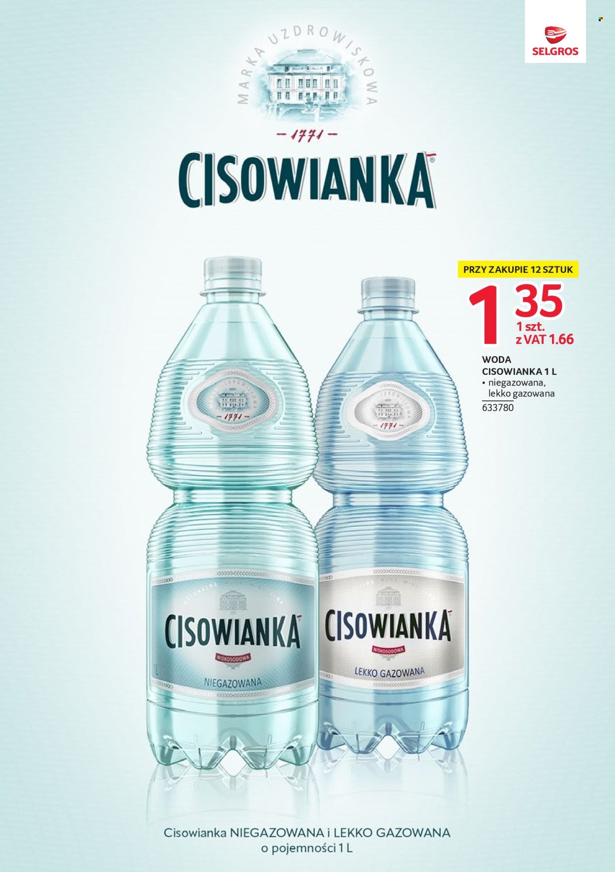 Gazetka SELGROS - Katalog Markowe Produkty