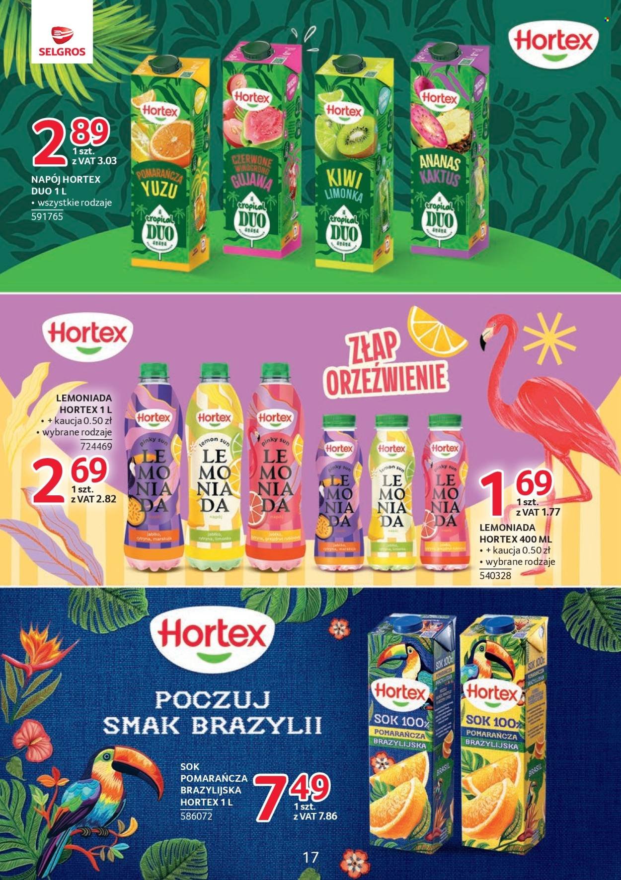 Gazetka SELGROS - Katalog Markowe Produkty