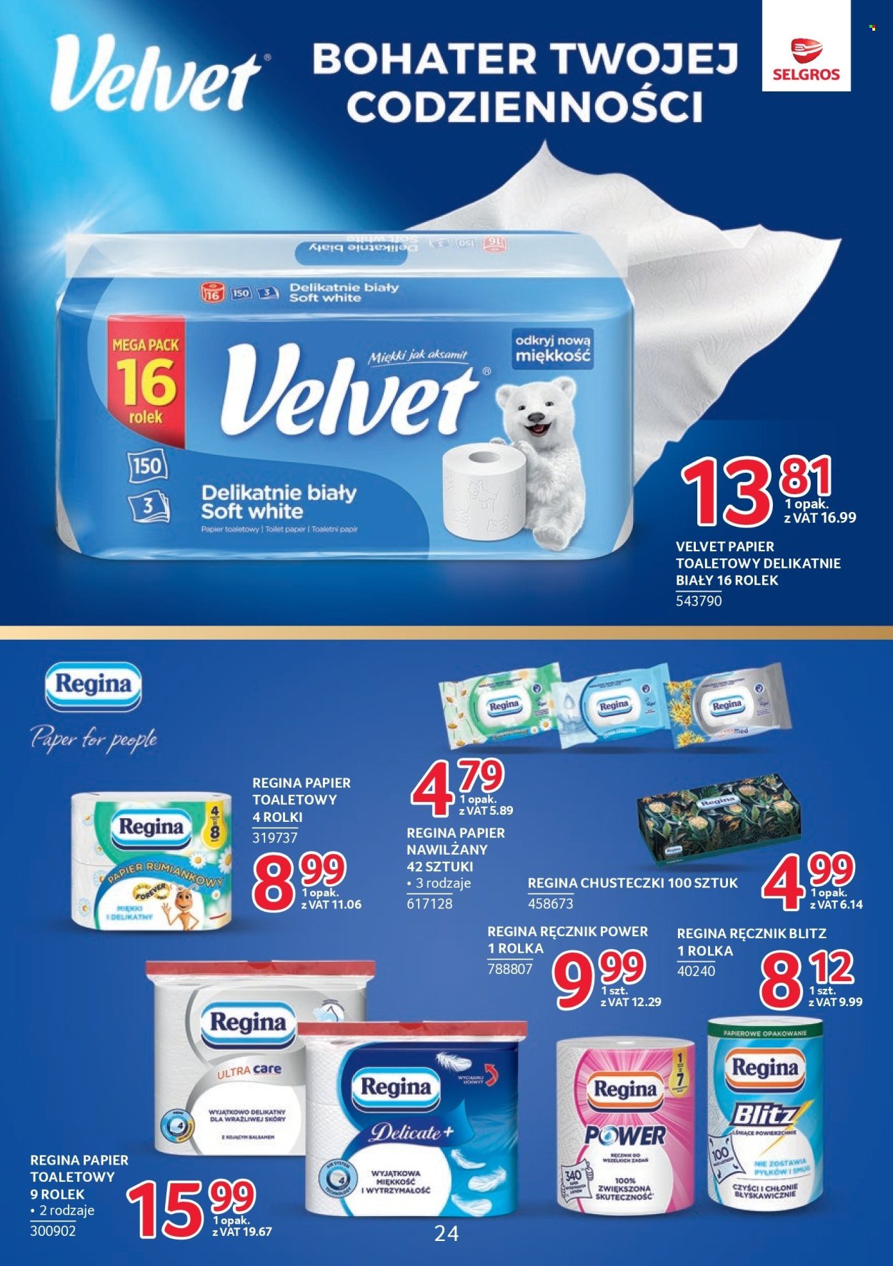 Gazetka SELGROS - Katalog Markowe Produkty