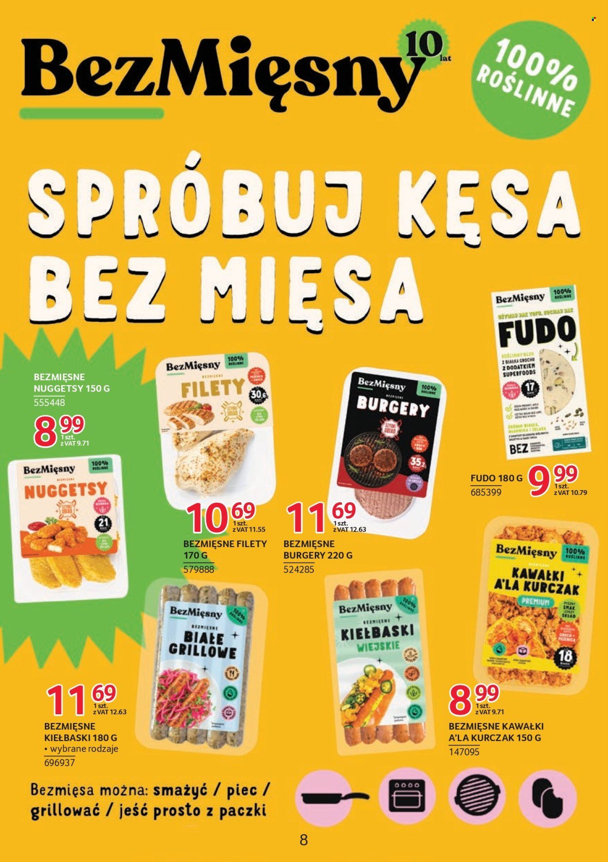 Gazetka SELGROS - Katalog Markowe Produkty