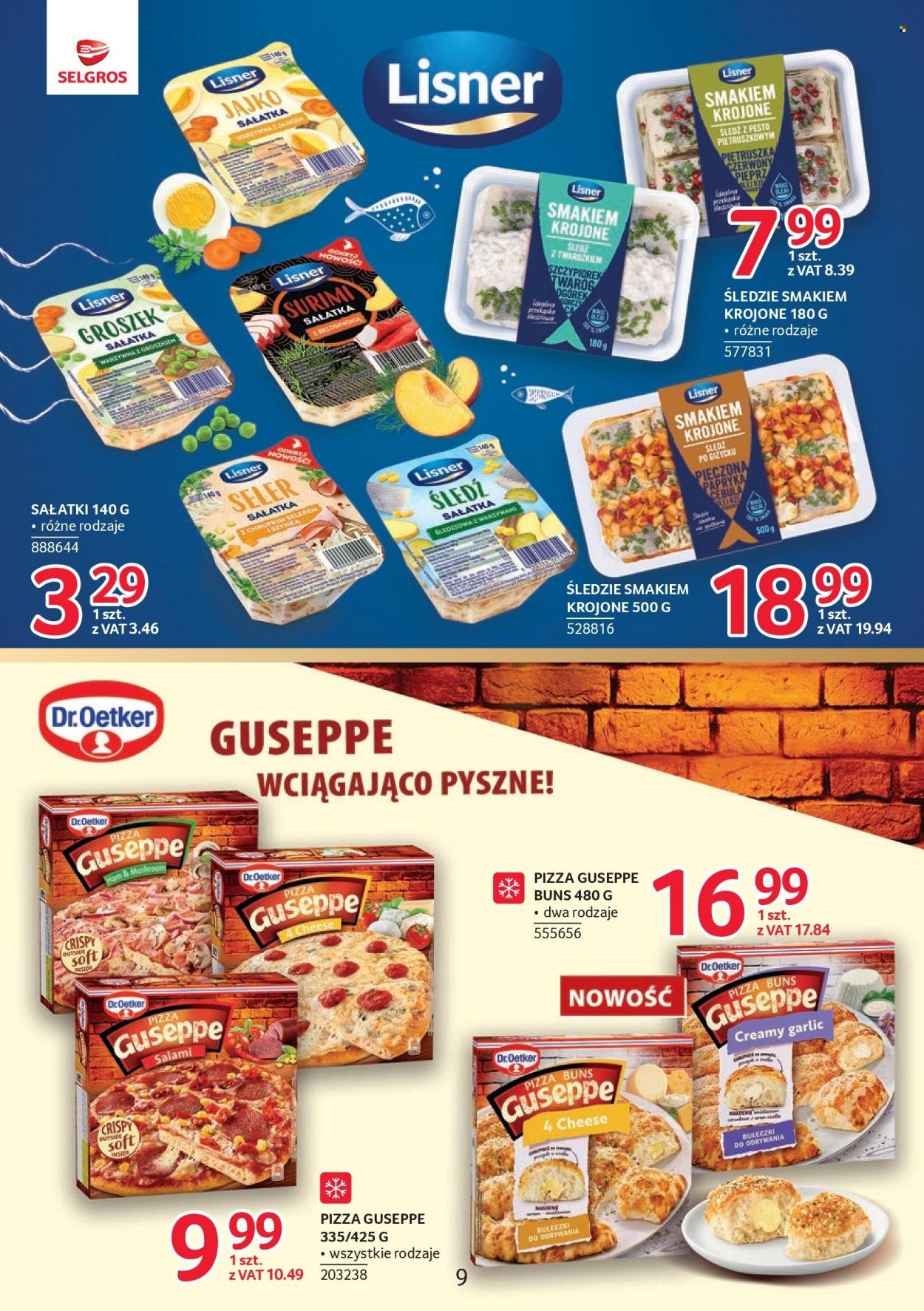 Gazetka SELGROS - Katalog Markowe Produkty