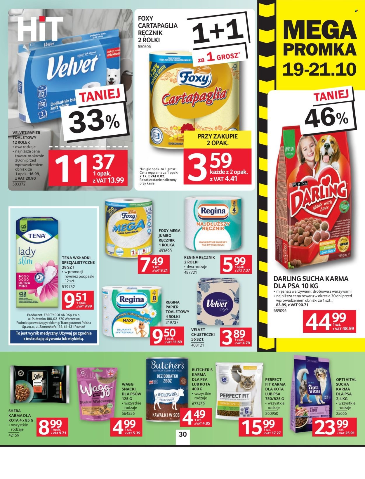 Gazetka SELGROS - Oferta spożywcza