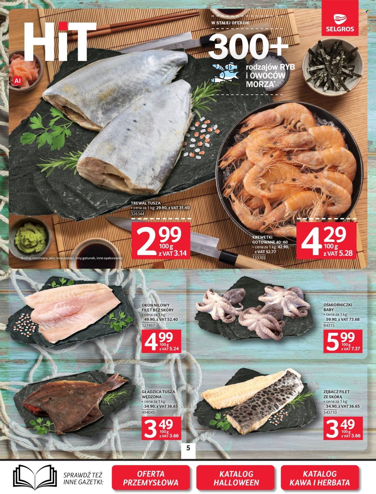 Gazetka SELGROS - Oferta spożywcza