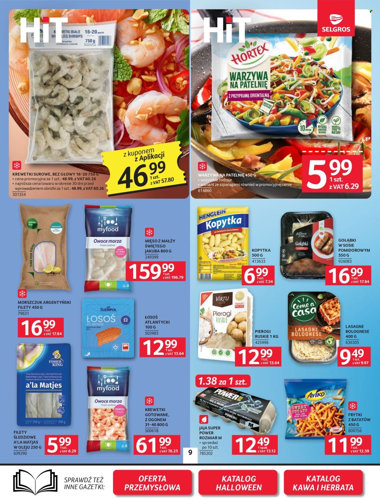 Gazetka SELGROS - Oferta spożywcza