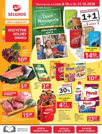 Gazetka SELGROS - Oferta spożywcza