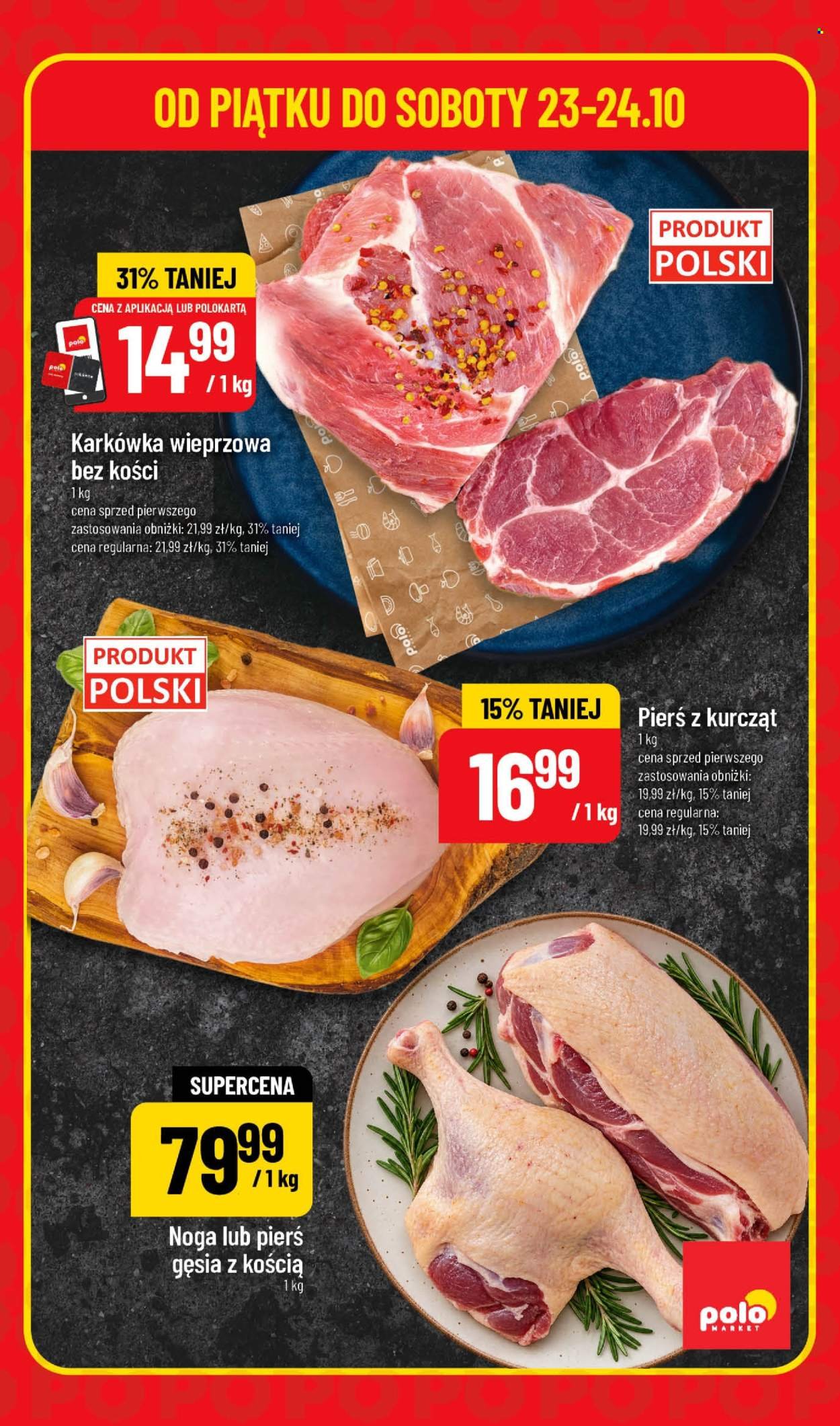 Gazetka POLOMARKET - Od czwartku 22.10.2026