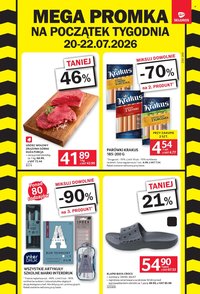 Gazetka SELGROS - MEGA PROMKA