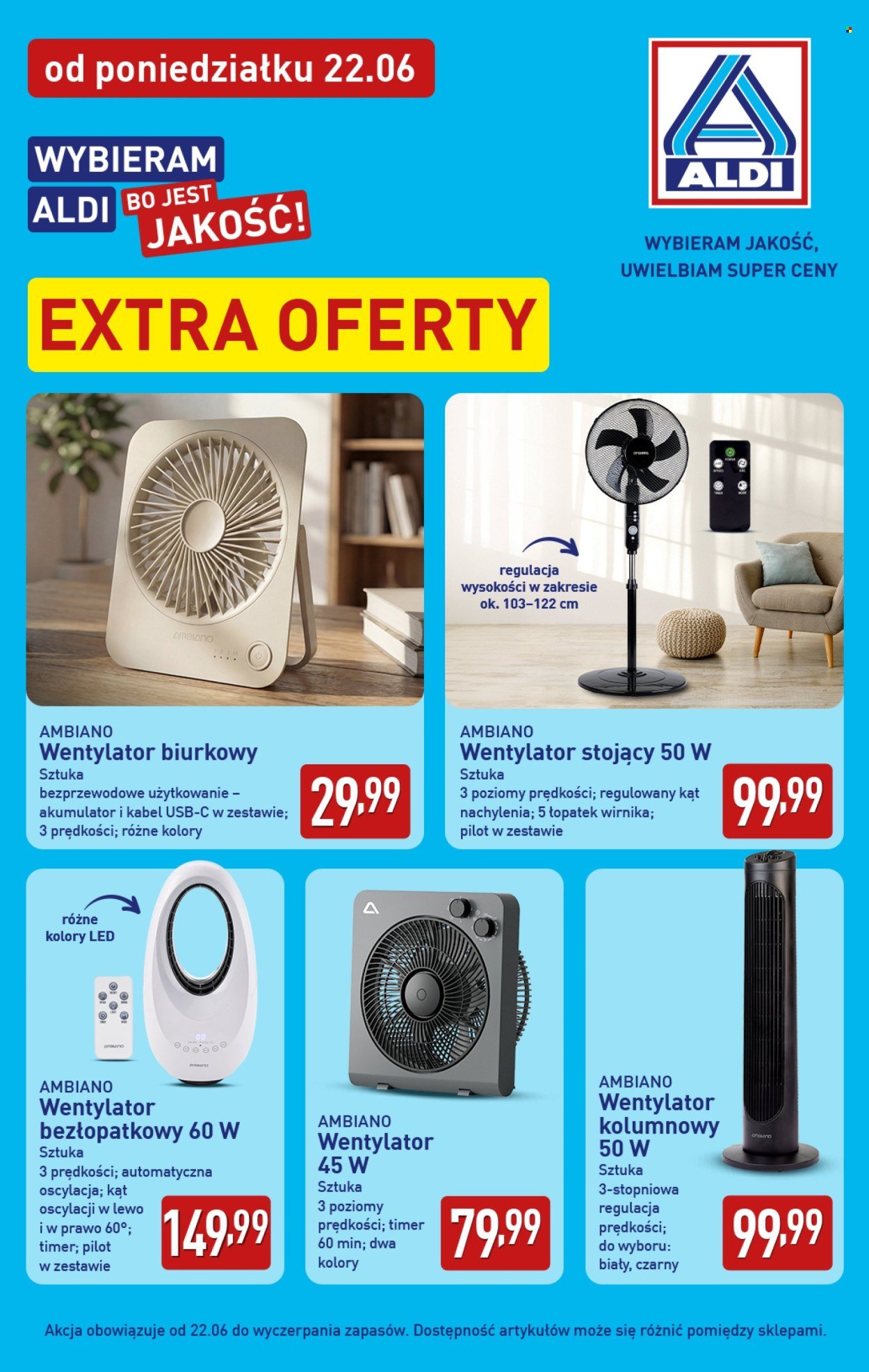 Gazetka ALDI - Extra oferta