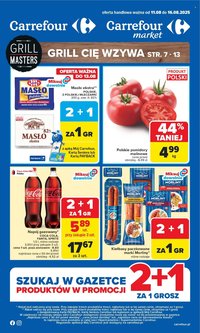 Gazetka CARREFOUR - Od poniedziałku (2025-08-11 - 2025-08-16)