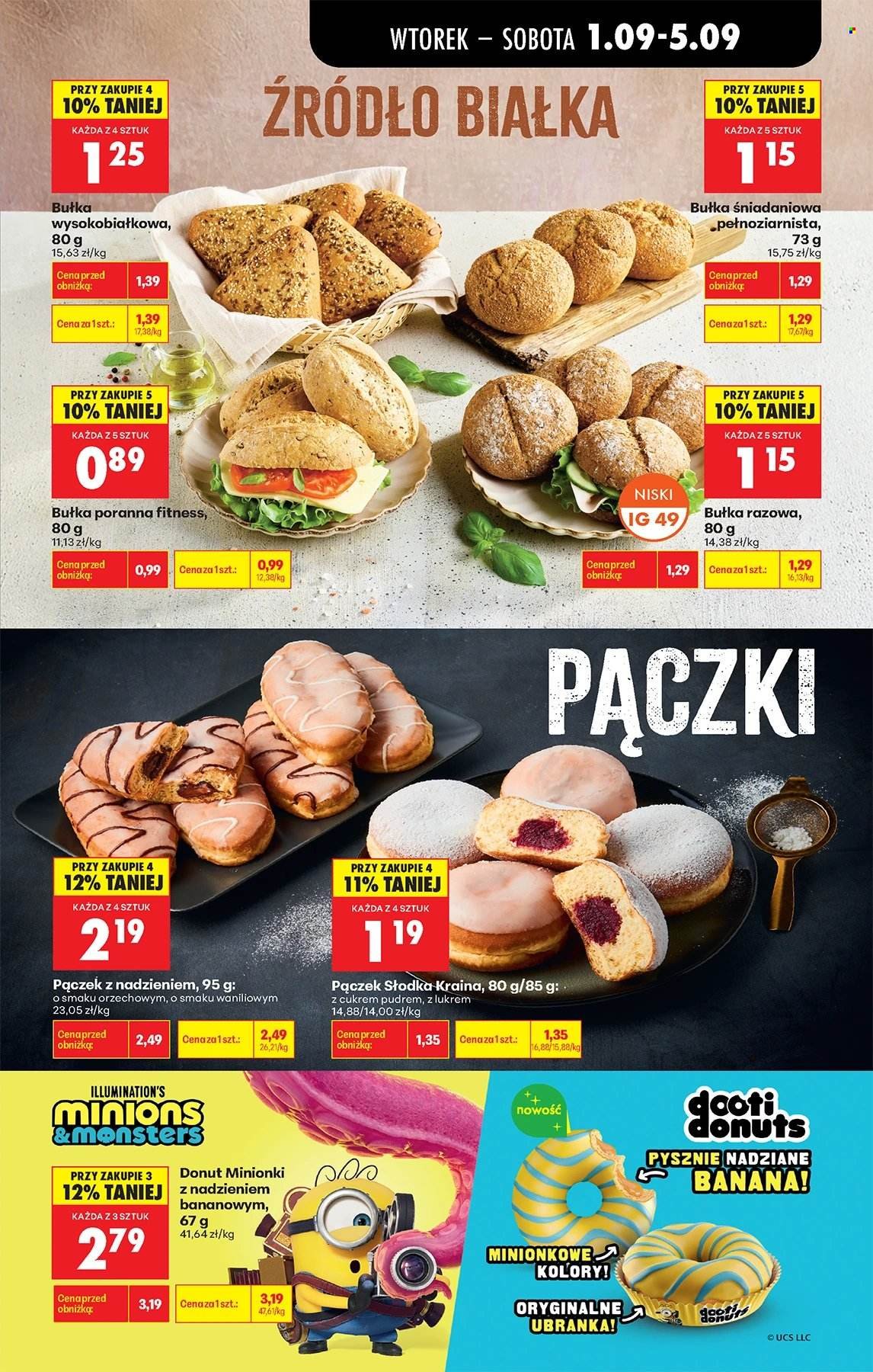 Gazetka BIEDRONKA - W tym tygodniu od wtorku