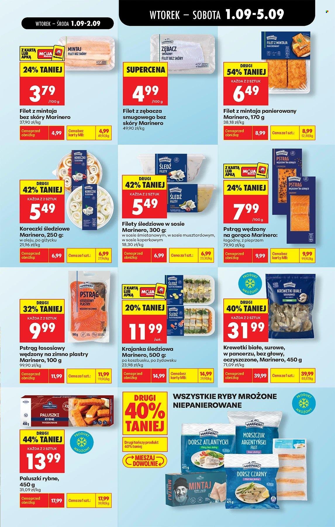 Gazetka BIEDRONKA - W tym tygodniu od wtorku