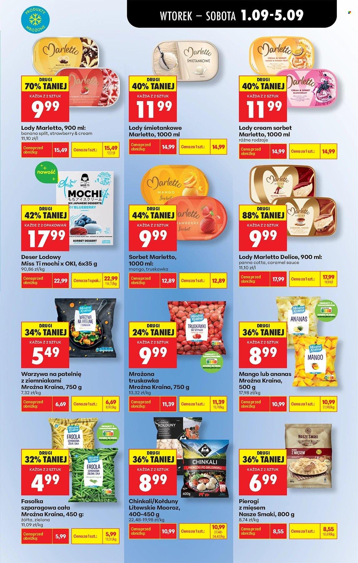 Gazetka BIEDRONKA - W tym tygodniu od wtorku