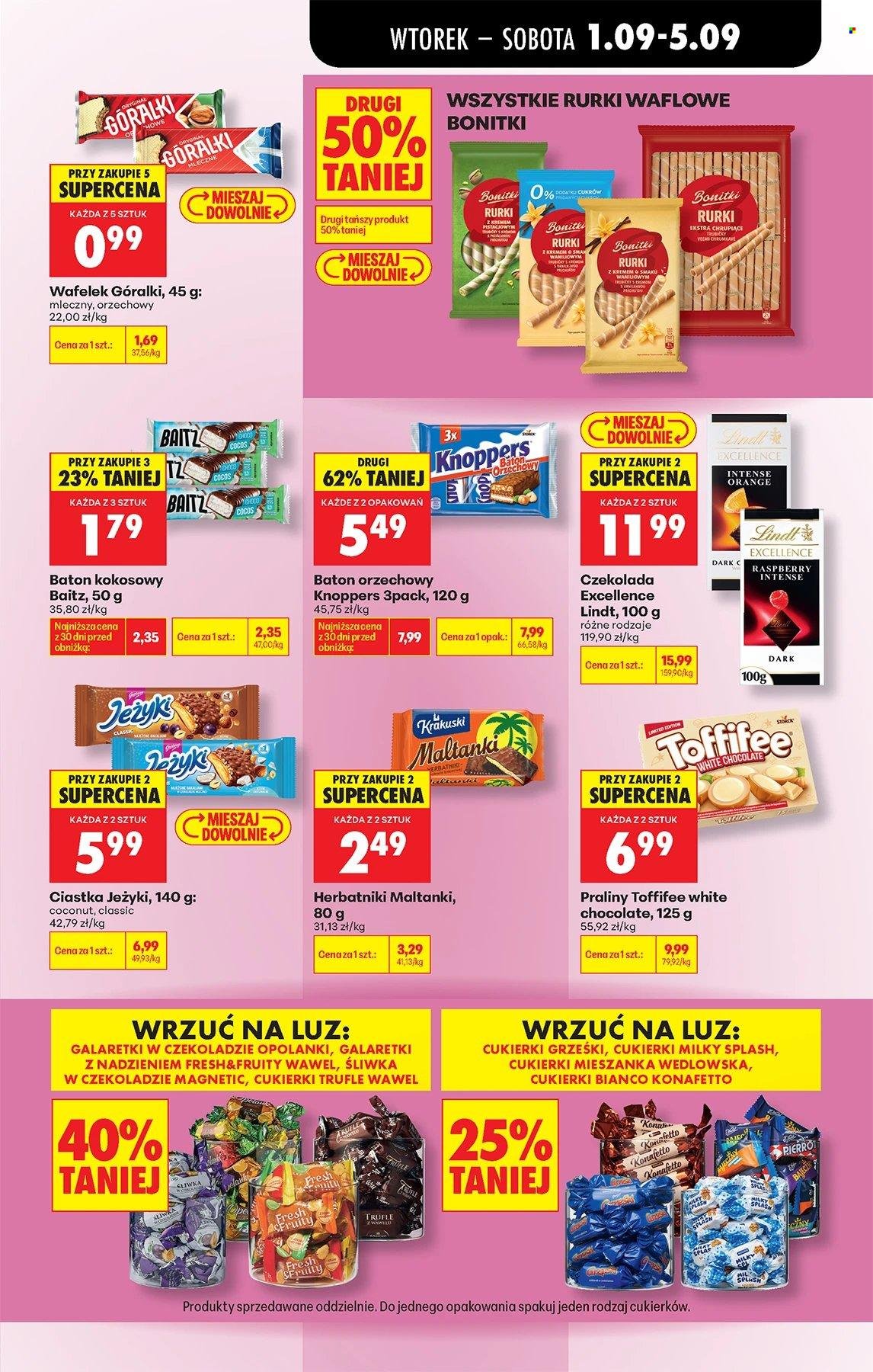 Gazetka BIEDRONKA - W tym tygodniu od wtorku