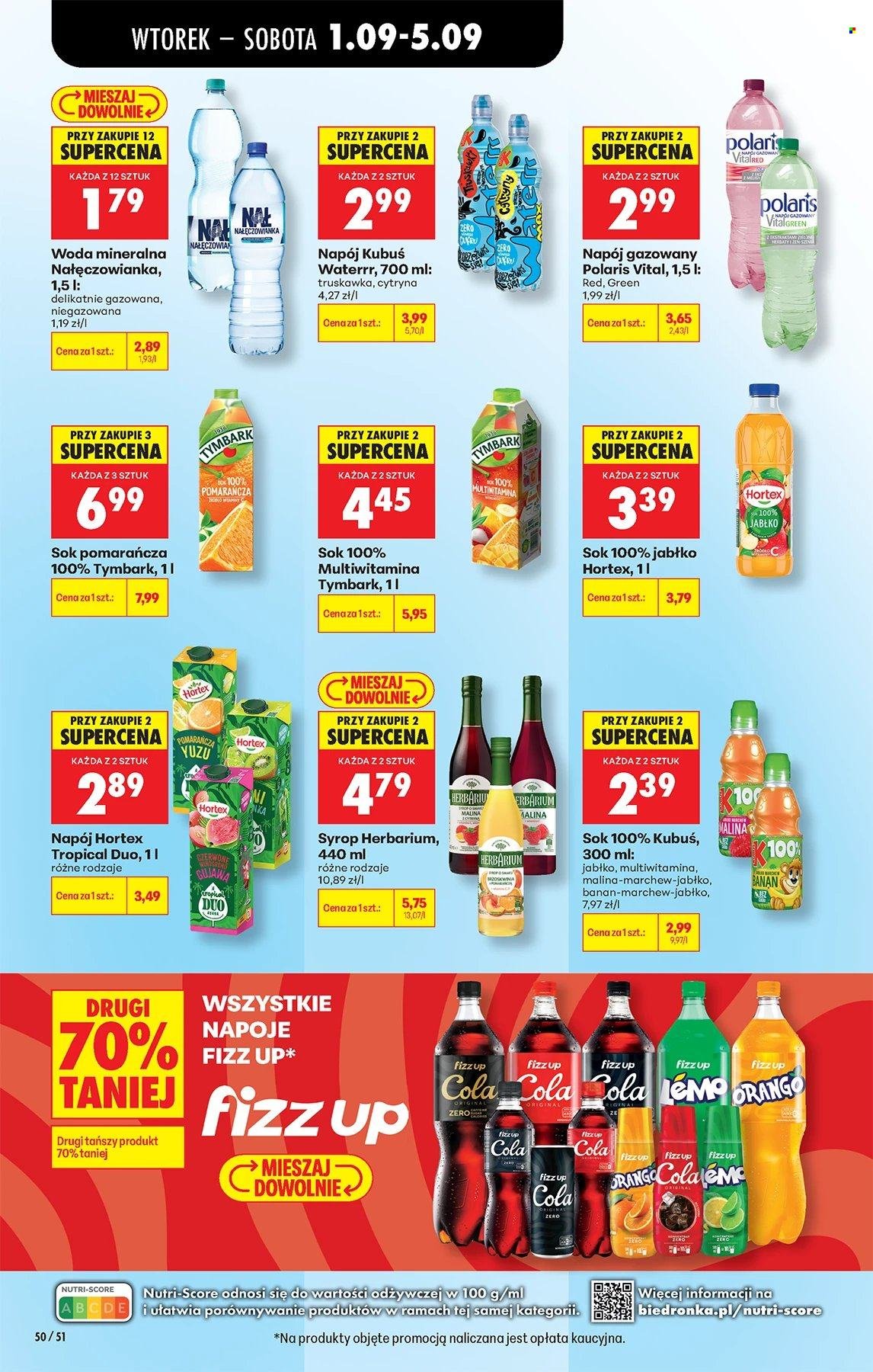 Gazetka BIEDRONKA - W tym tygodniu od wtorku