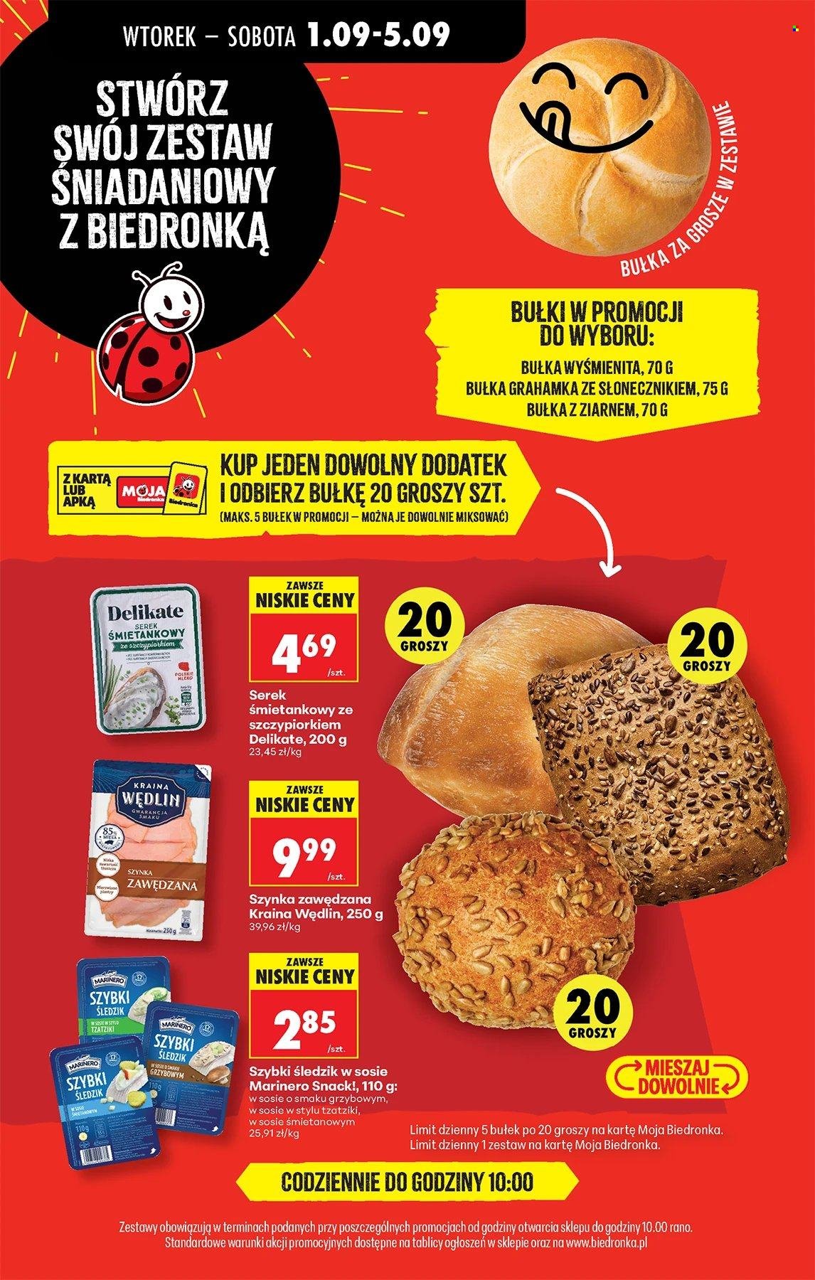 Gazetka BIEDRONKA - W tym tygodniu od wtorku