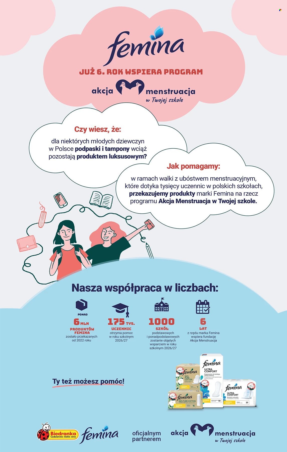 Gazetka BIEDRONKA - W tym tygodniu od wtorku