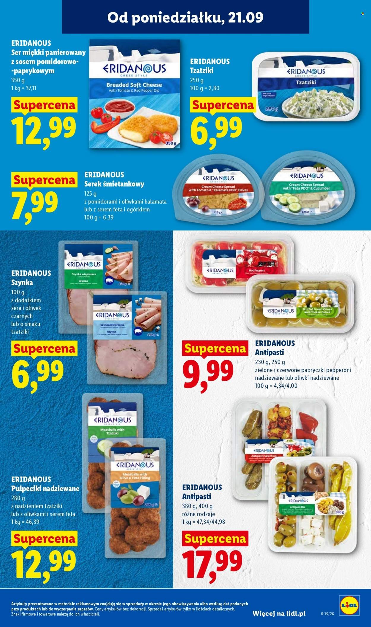 Gazetka LIDL - Od poniedziałku