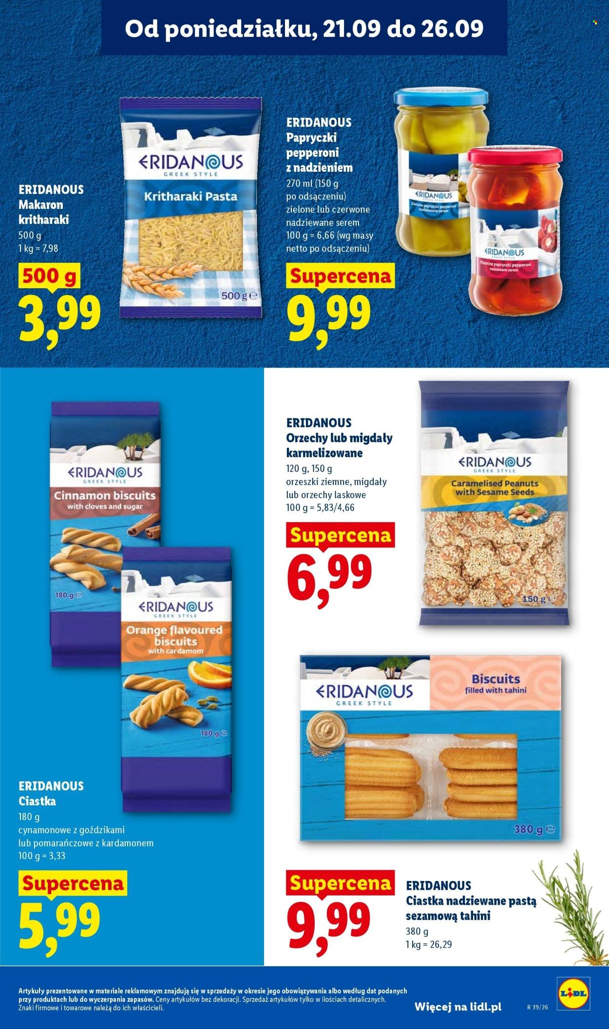 Gazetka LIDL - Od poniedziałku