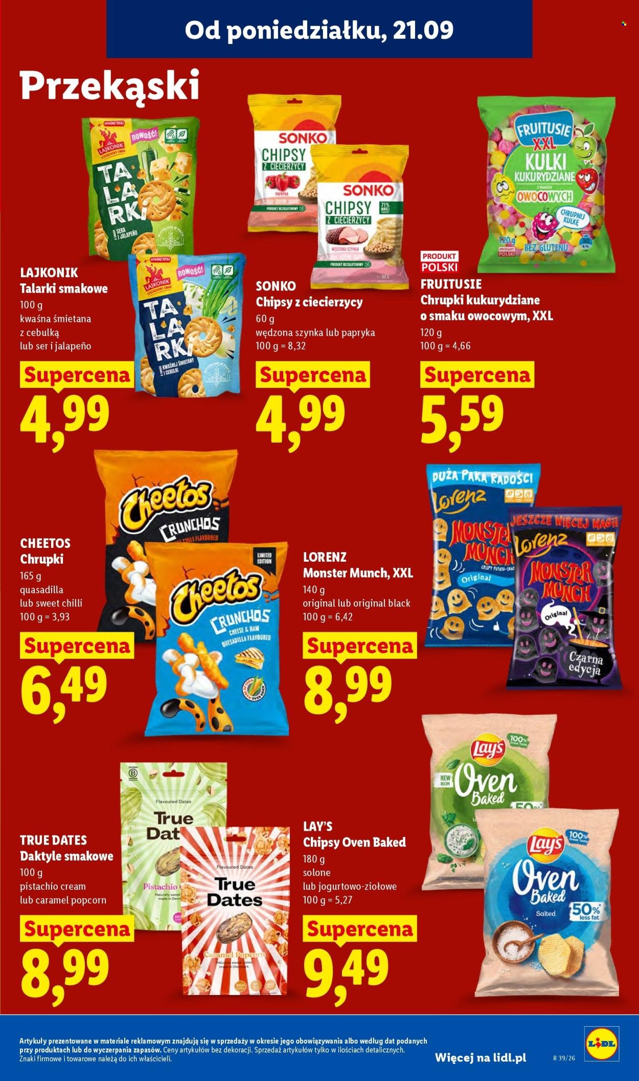 Gazetka LIDL - Od poniedziałku