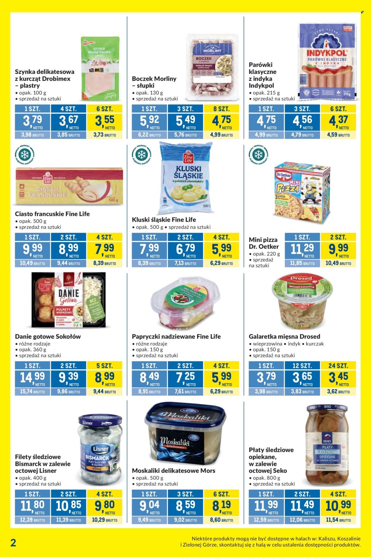 Gazetka MAKRO - Kupujesz więcej płacisz mniej