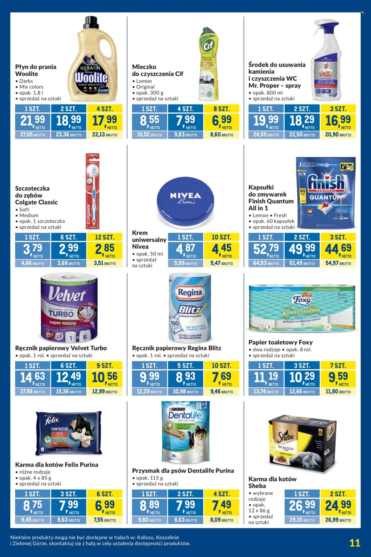 Gazetka MAKRO - Kupujesz więcej płacisz mniej