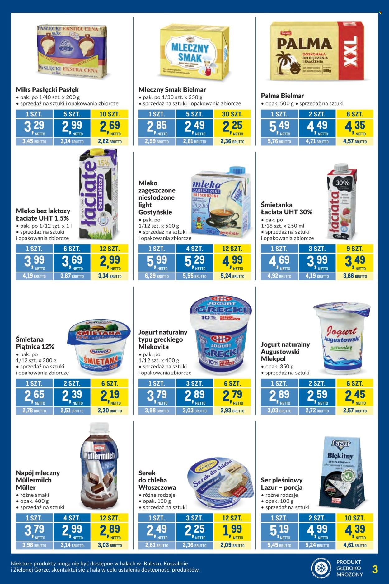 Gazetka MAKRO - Kupujesz więcej płacisz mniej