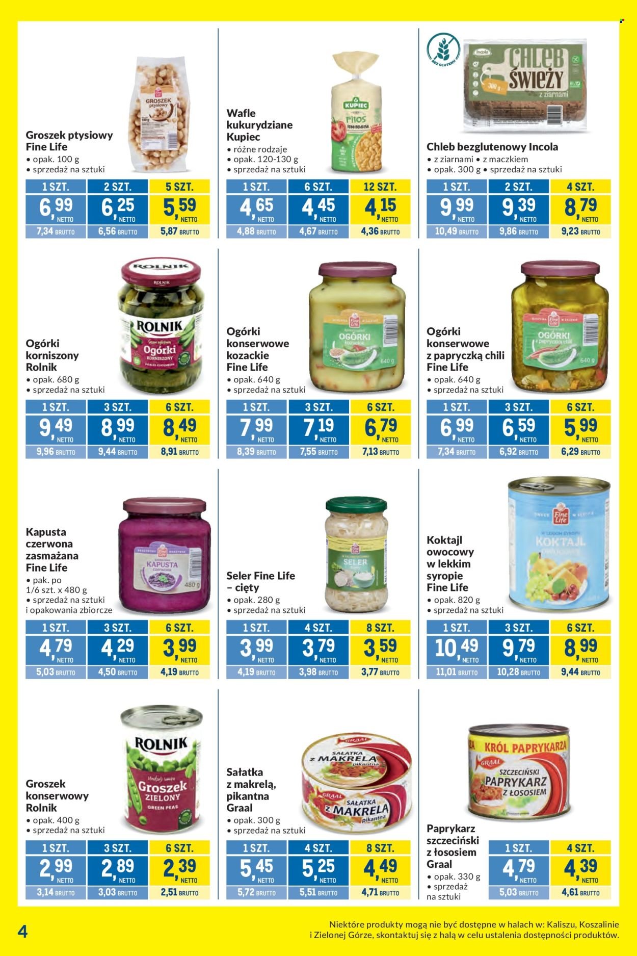 Gazetka MAKRO - Kupujesz więcej płacisz mniej