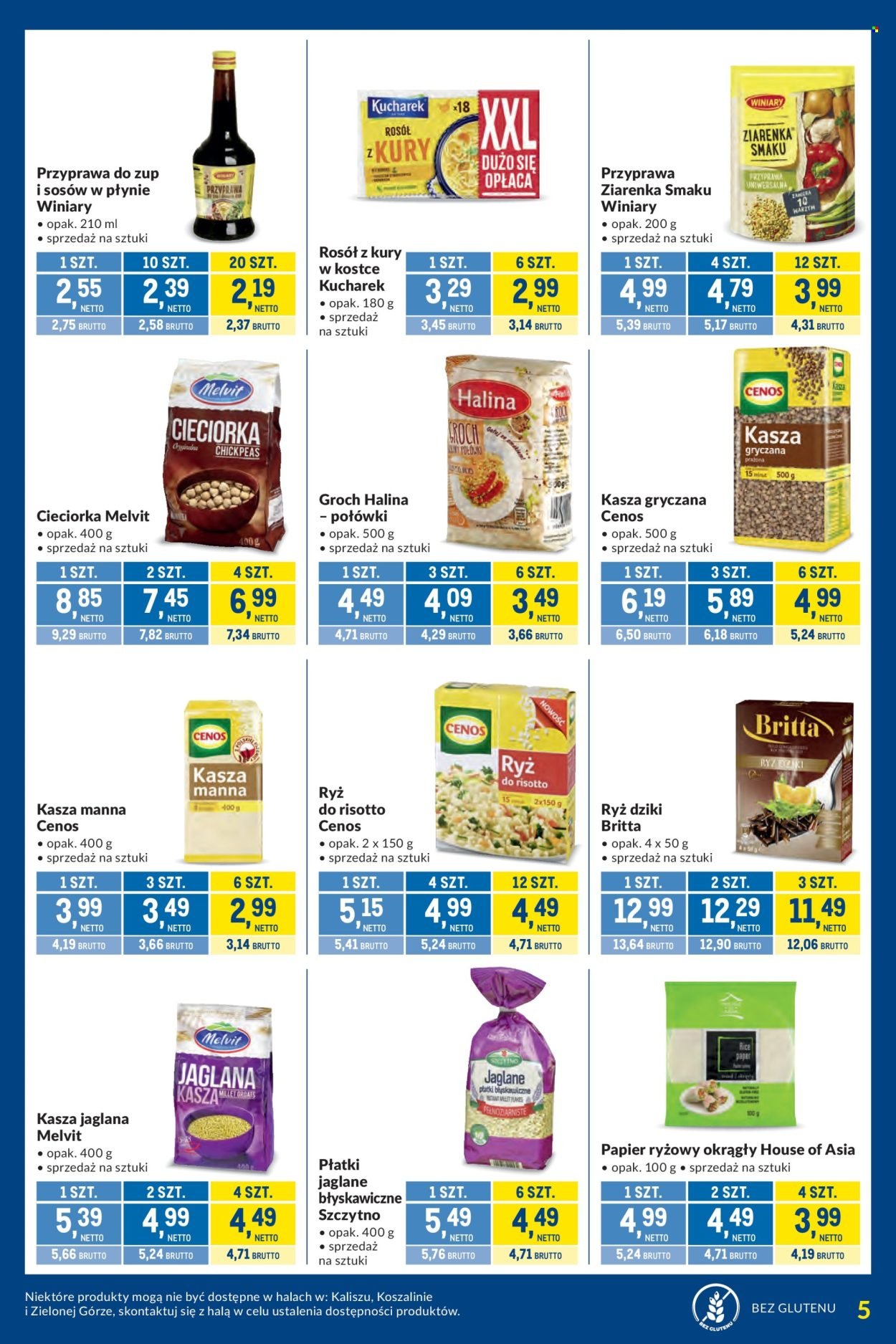 Gazetka MAKRO - Kupujesz więcej płacisz mniej