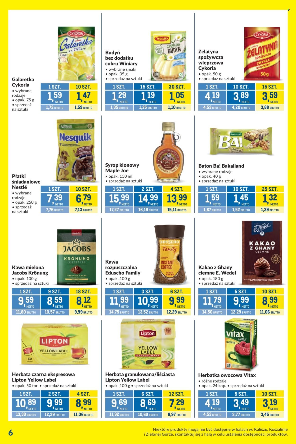 Gazetka MAKRO - Kupujesz więcej płacisz mniej