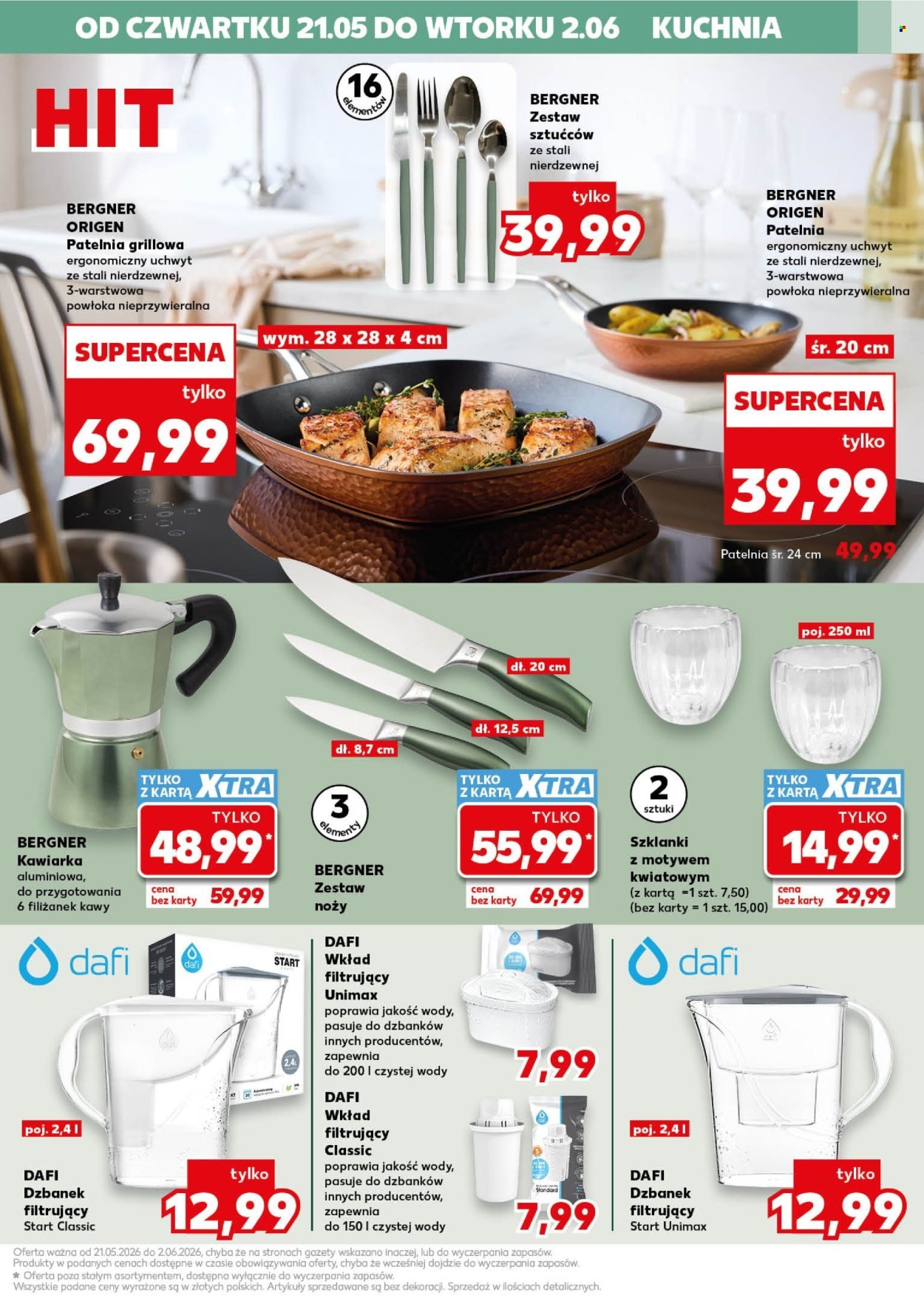 Gazetka KAUFLAND - Złap okazje