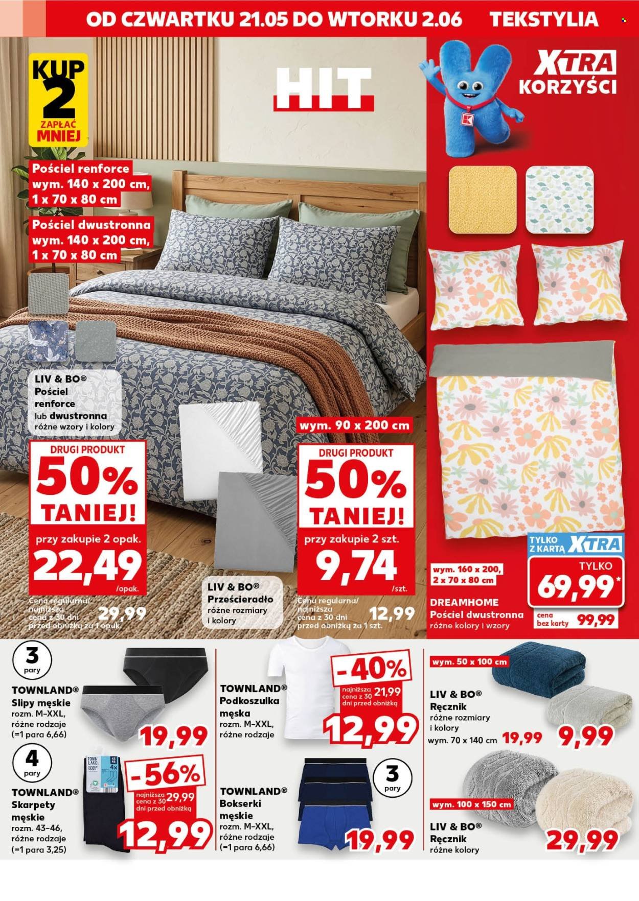 Gazetka KAUFLAND - Złap okazje