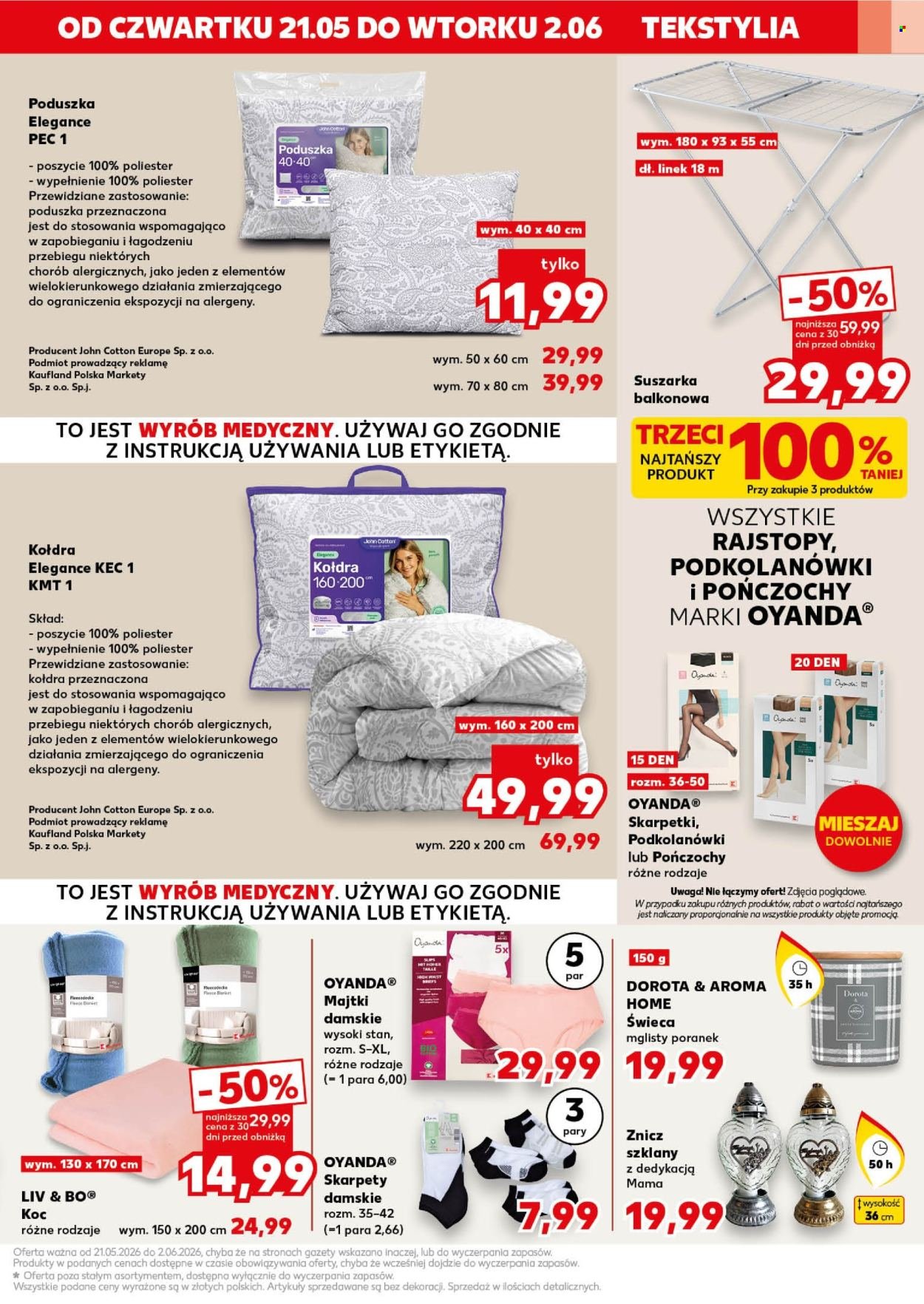 Gazetka KAUFLAND - Złap okazje