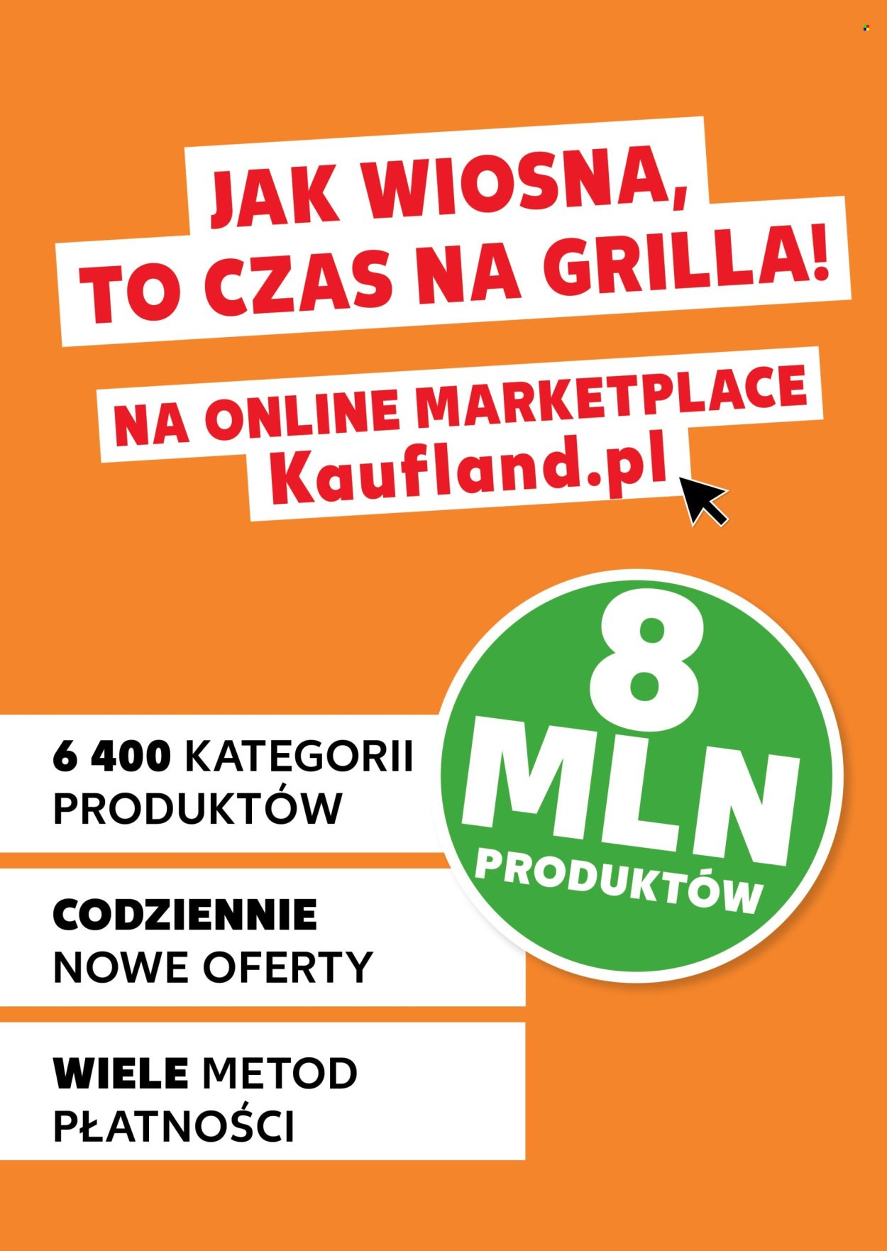 Gazetka KAUFLAND - Złap okazje
