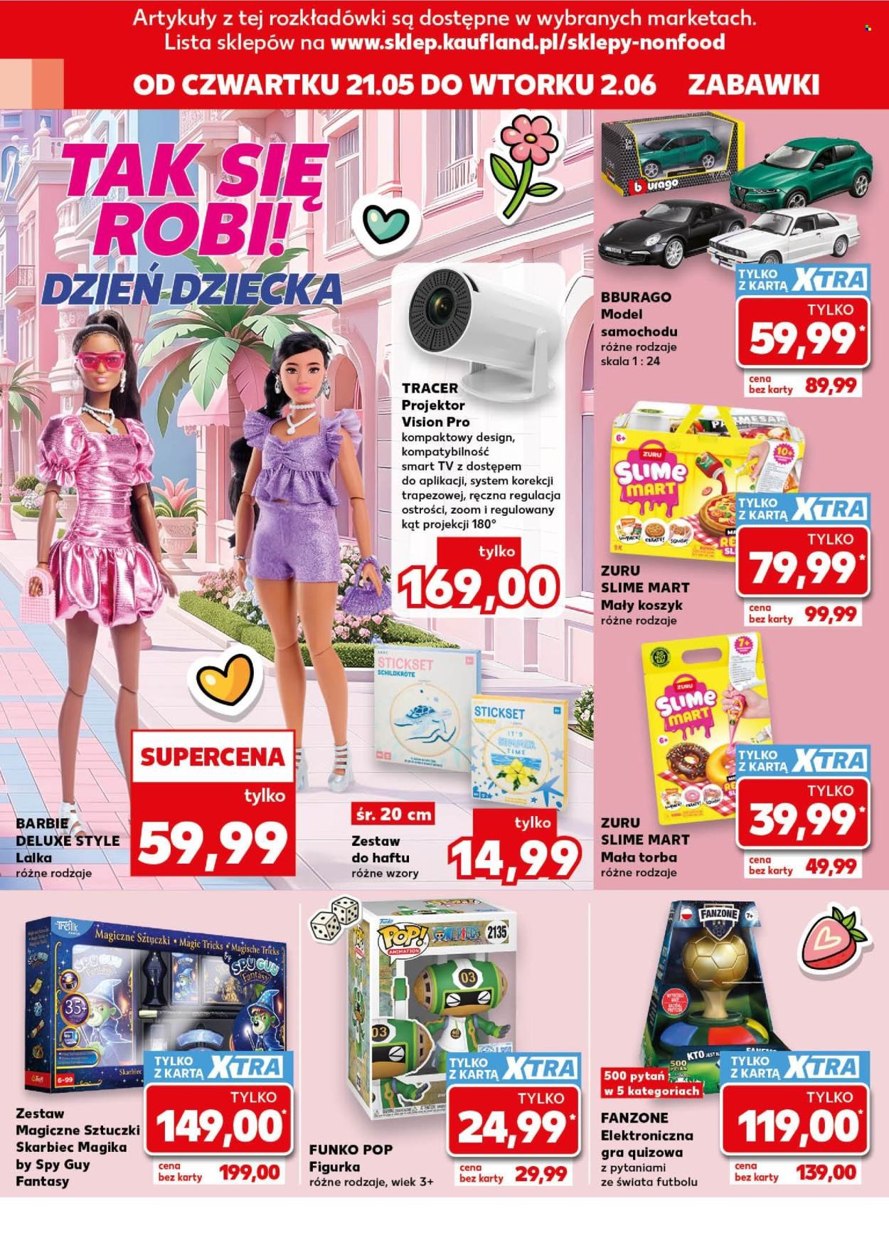 Gazetka KAUFLAND - Złap okazje