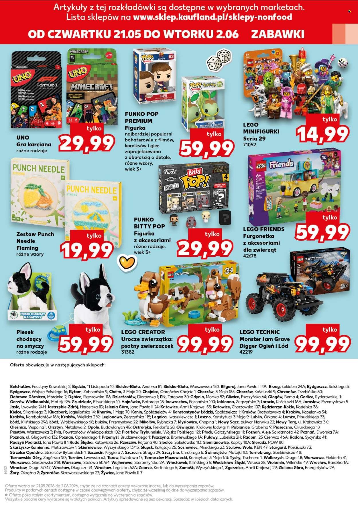 Gazetka KAUFLAND - Złap okazje