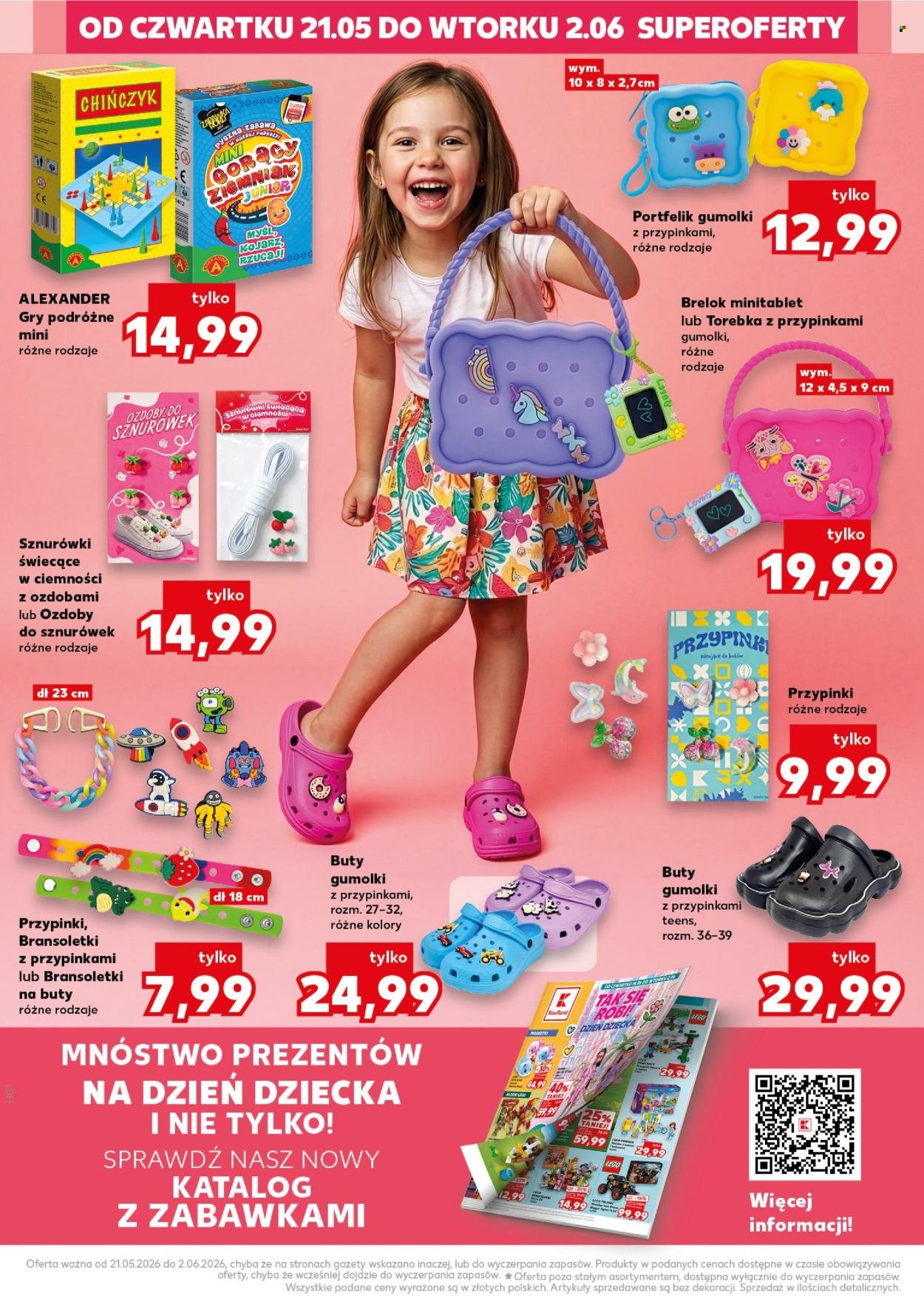Gazetka KAUFLAND - Złap okazje
