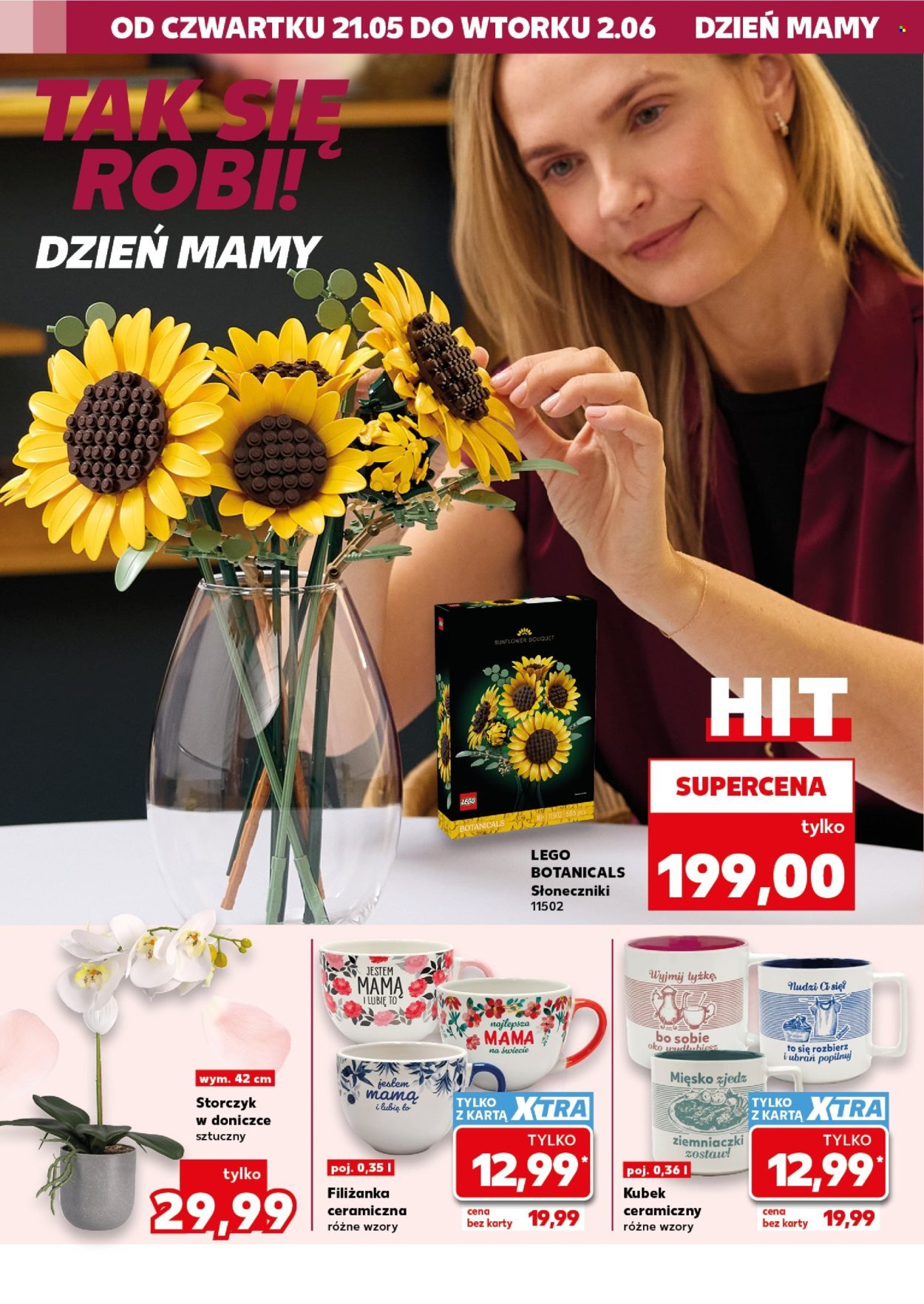 Gazetka KAUFLAND - Złap okazje