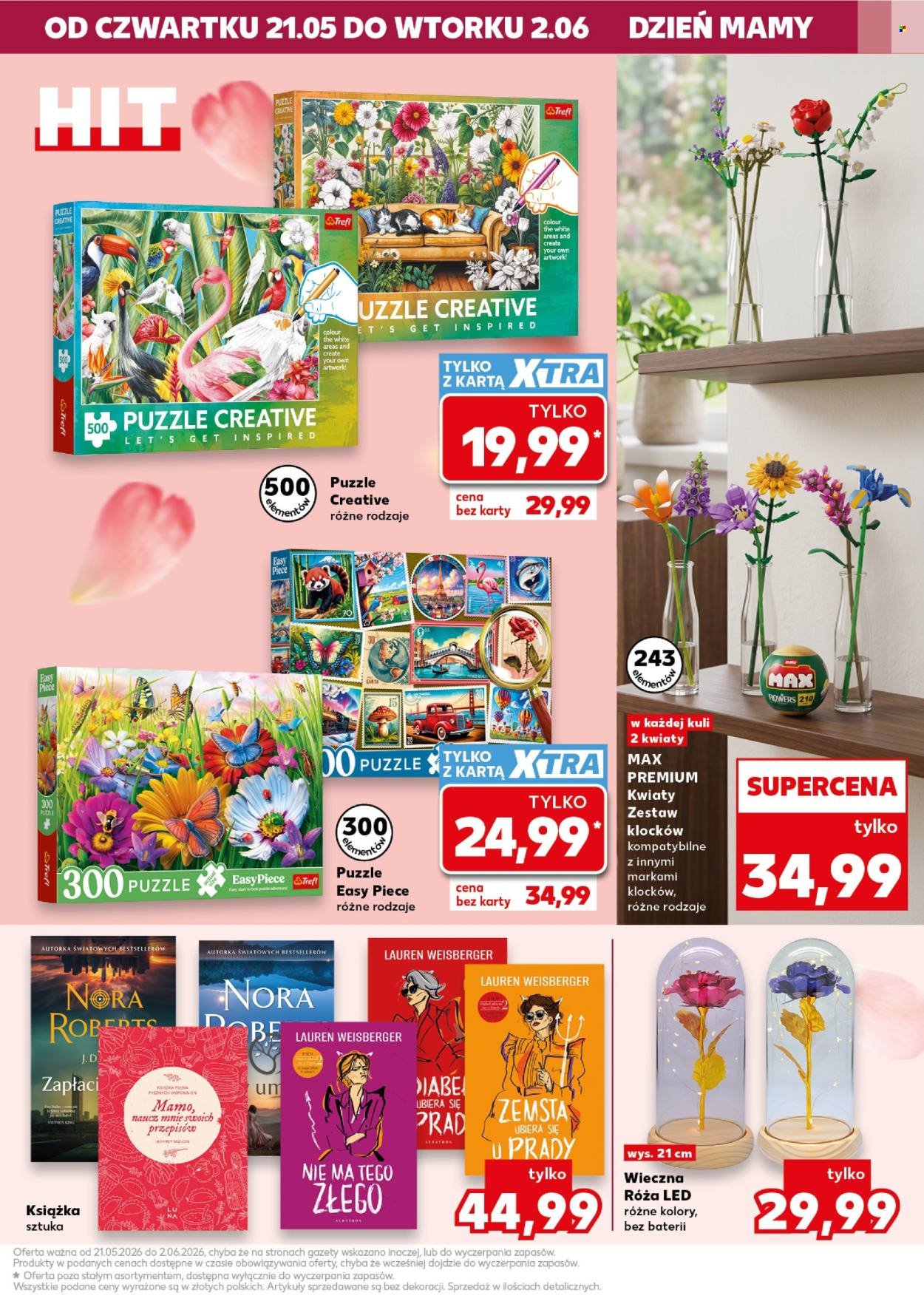 Gazetka KAUFLAND - Złap okazje