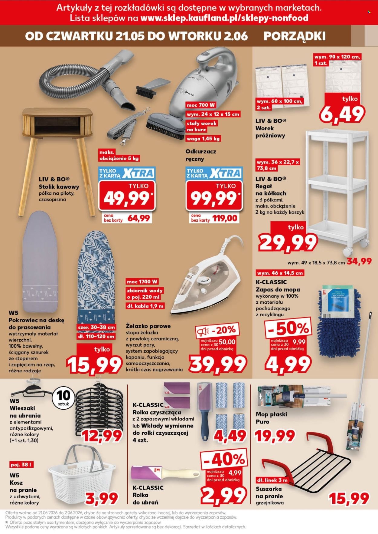 Gazetka KAUFLAND - Złap okazje