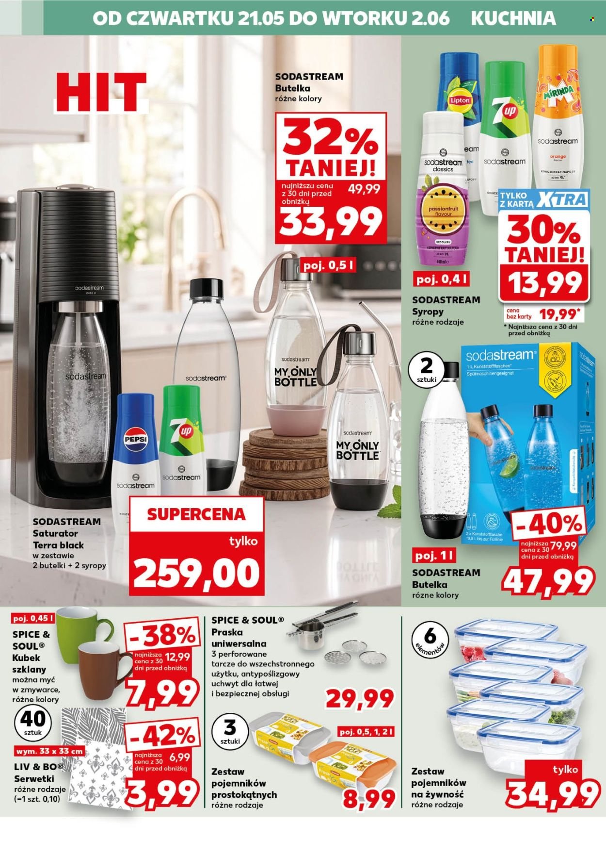 Gazetka KAUFLAND - Złap okazje