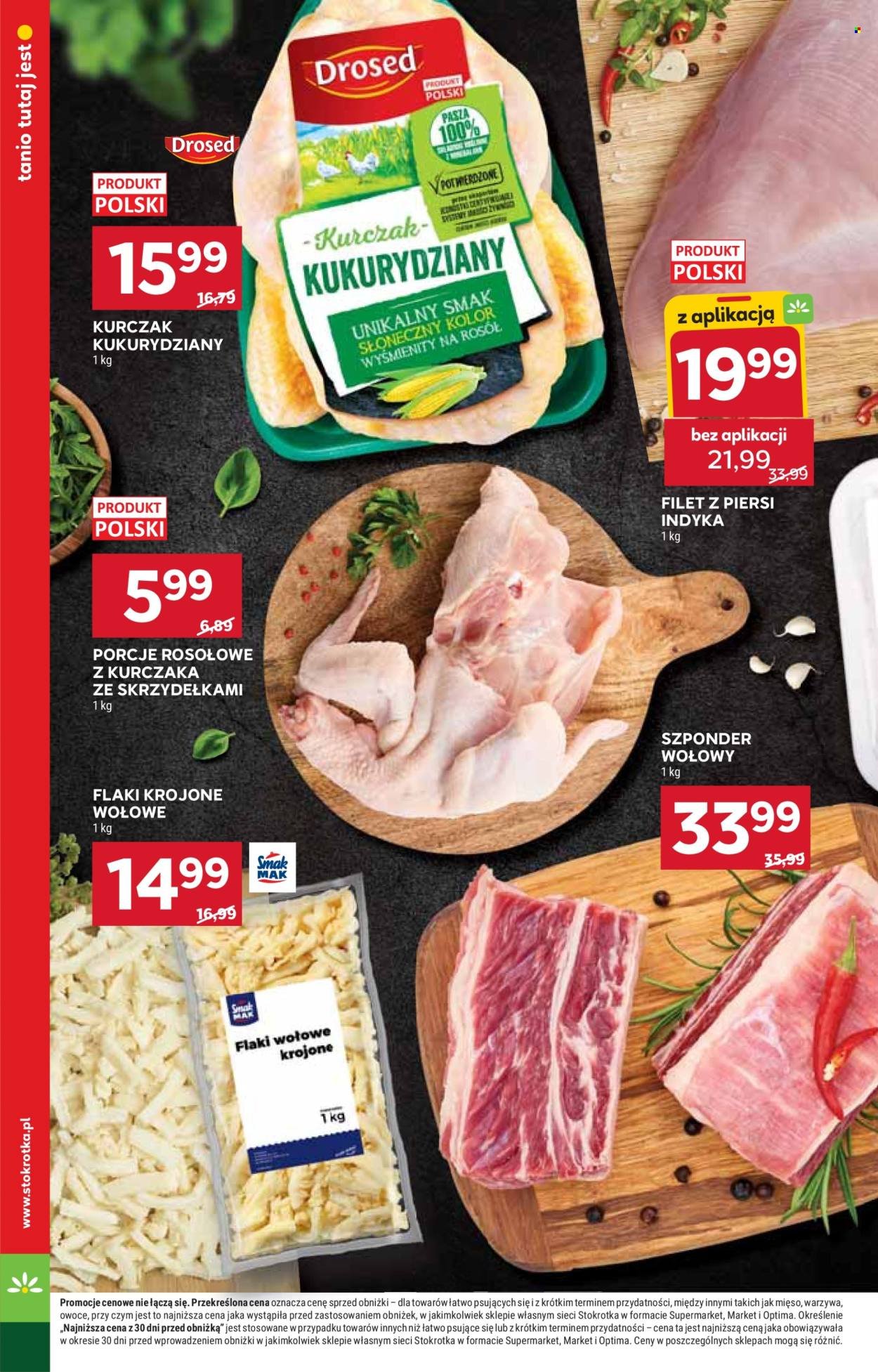 Gazetka STOKROTKA - Od czwartku 15.10.2026