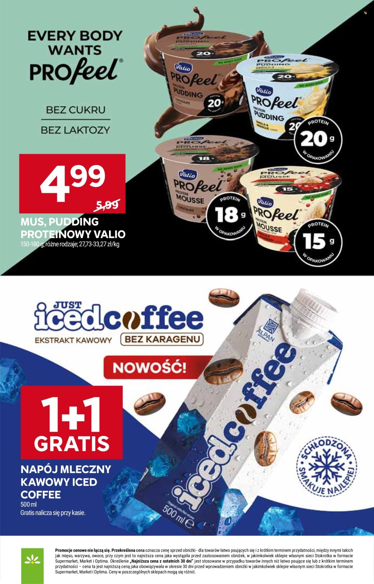 Gazetka STOKROTKA - Od czwartku 15.10.2026