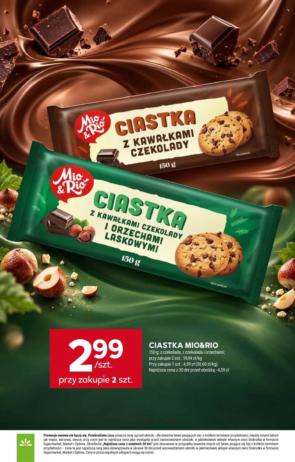 Gazetka STOKROTKA - Od czwartku 15.10.2026