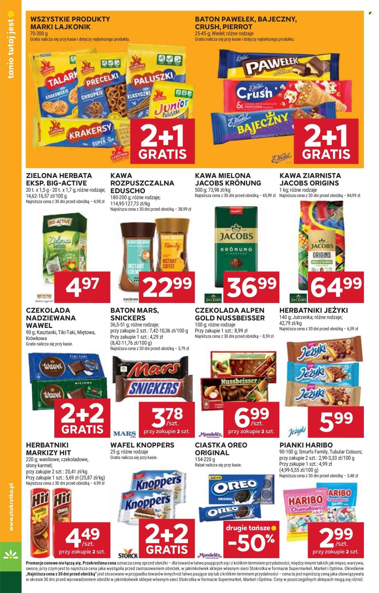 Gazetka STOKROTKA - Od czwartku 15.10.2026