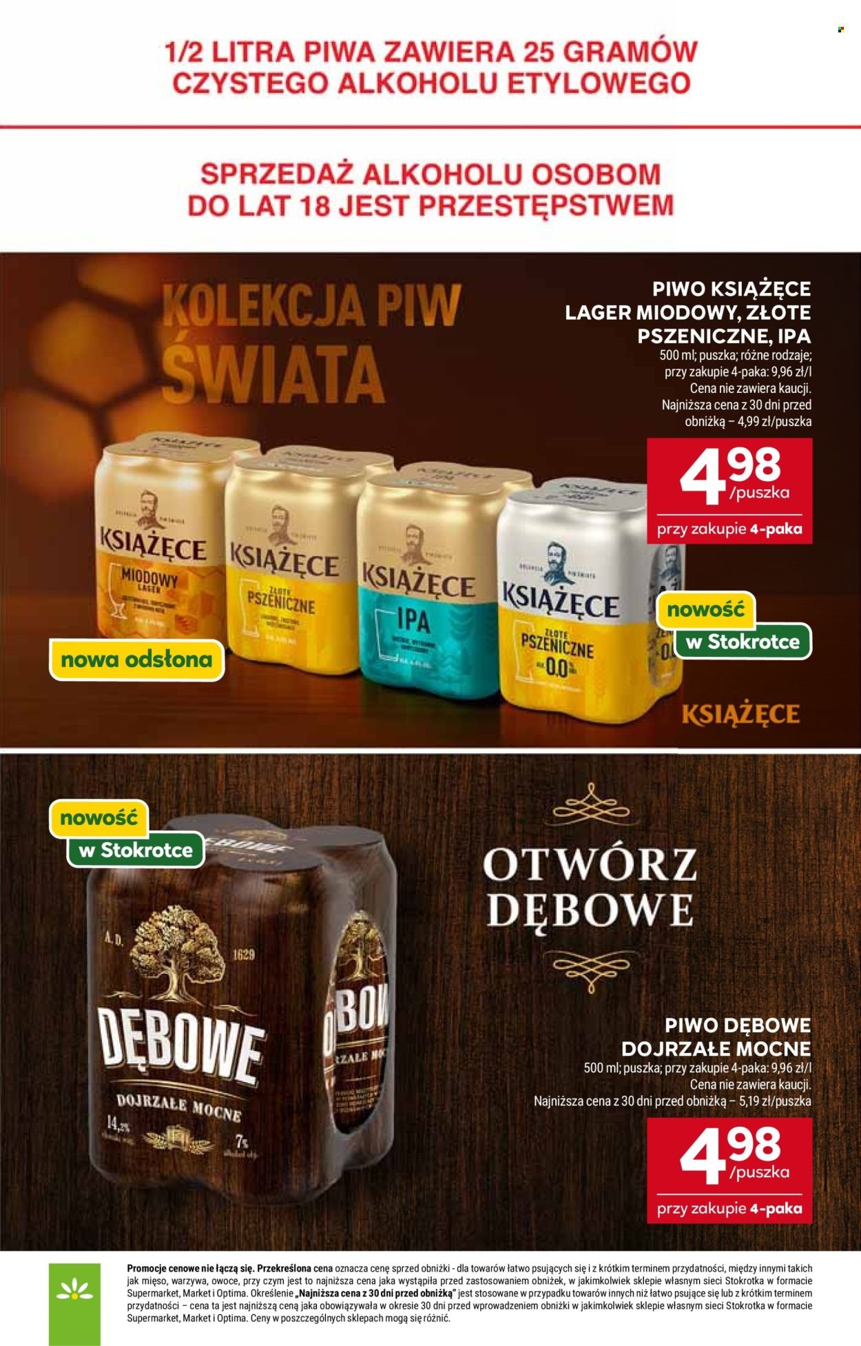Gazetka STOKROTKA - Od czwartku 15.10.2026