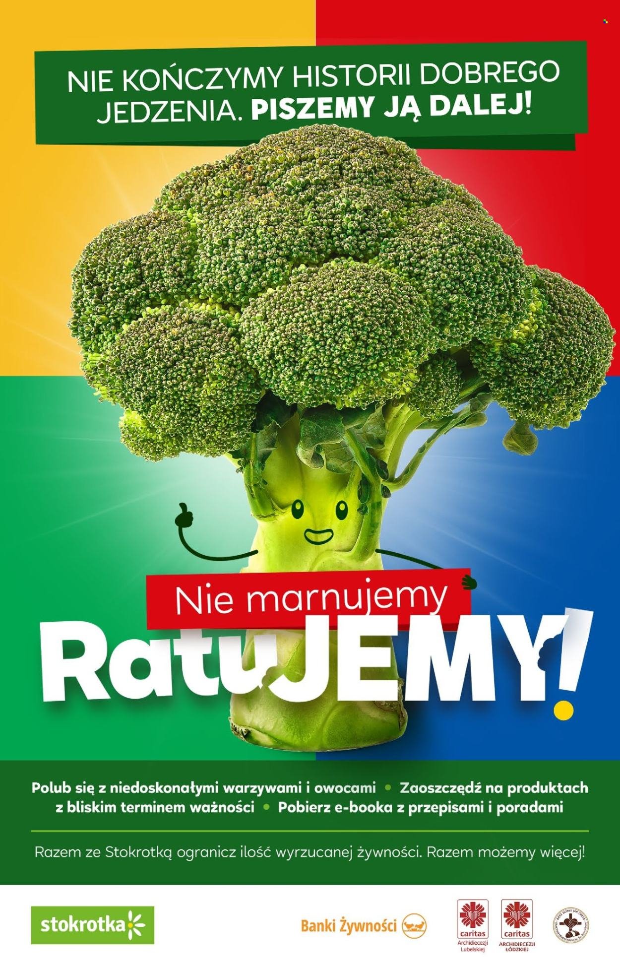 Gazetka STOKROTKA - Od czwartku 15.10.2026