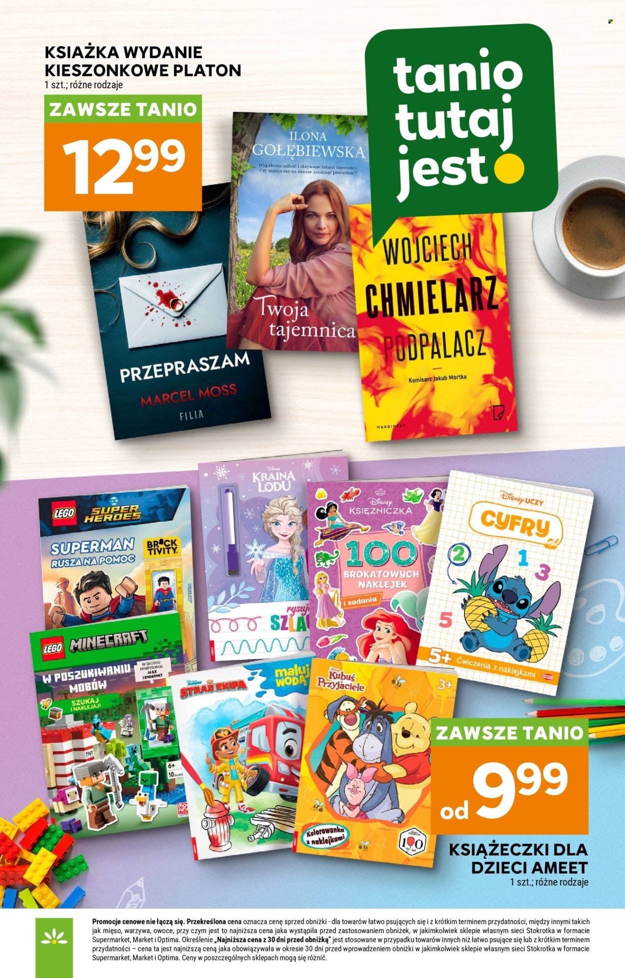 Gazetka STOKROTKA - Od czwartku 15.10.2026