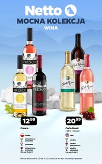 Gazetka NETTO - Mocna kolekcja (2026-02-02 - 2026-02-14)
