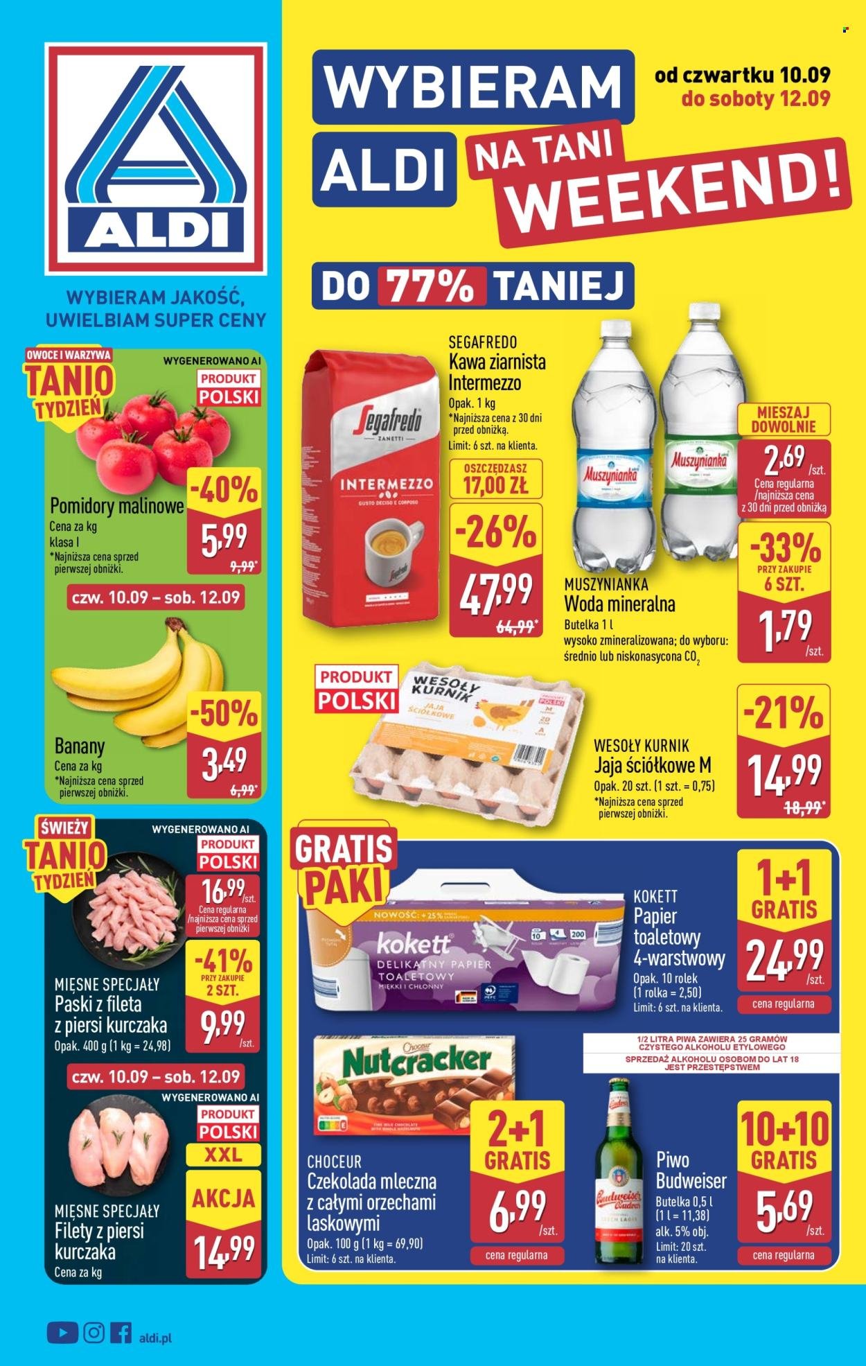 Gazetka ALDI - Oferta weekendowa